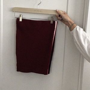 LF mini skirt